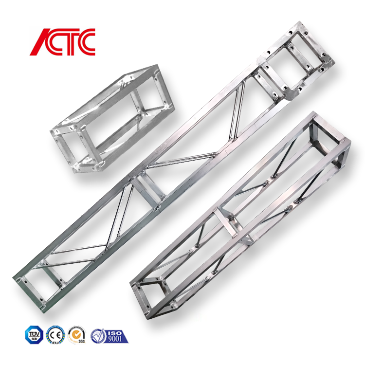 Aluminum Indoor or Outdoor Exhibition Light Roof Heavy Duty Truss for Sale