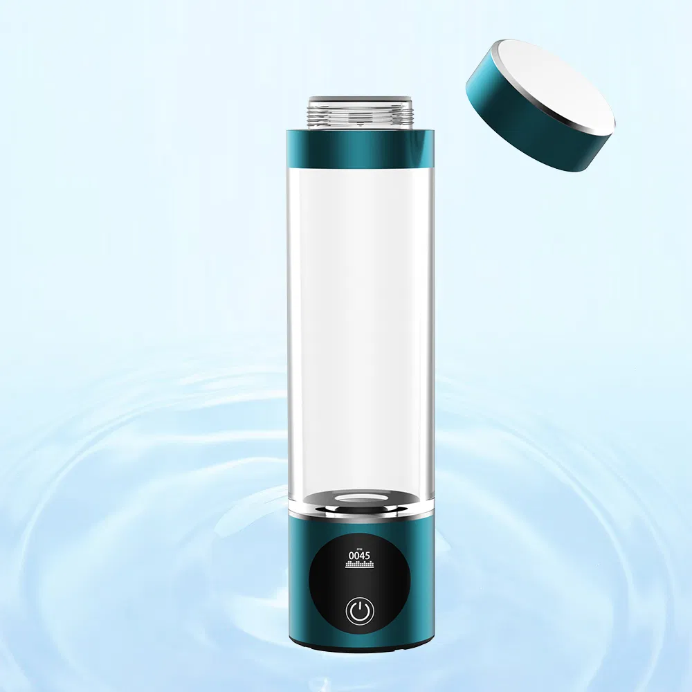 Olansi Hydrogen Water Bottle with Pem Spe Technology