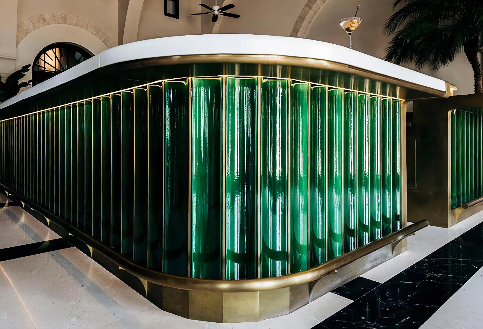 Luxury Artistic Tile – Sophisticated Elegance in Every Detail