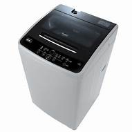 Highly Rated Automatic Washing Machine with LED Digital Display, Adjustable Legs, Cycle Status Lights, and End of Cycle Buzzer