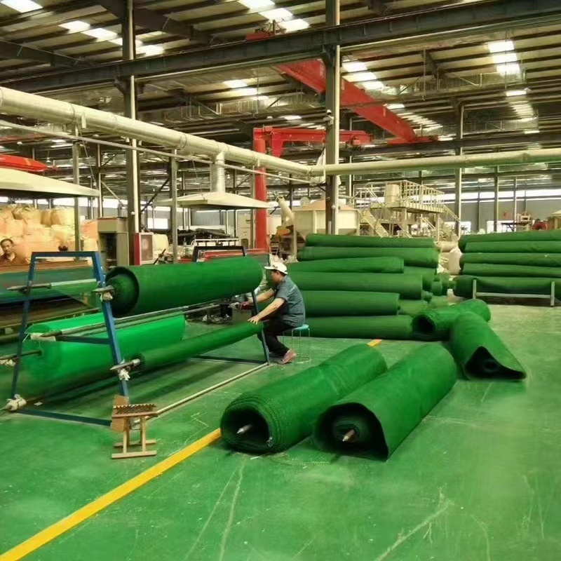 Three-Dimensional Em2/Em3/Em4/Em5 Geomat for Erosion Control/Soil Stabilization/Sustainable Erosion Control Solutions