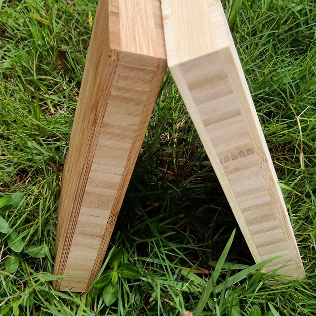 30mm Vertical Grain Bamboo Worktop, Tabletop, Countertop, Bamboo Furniture Boards, Bamboo Panels, Bamboo Plywood, Length: 2000mm, 2440mm, 3000mm, 3600mm, 4000mm