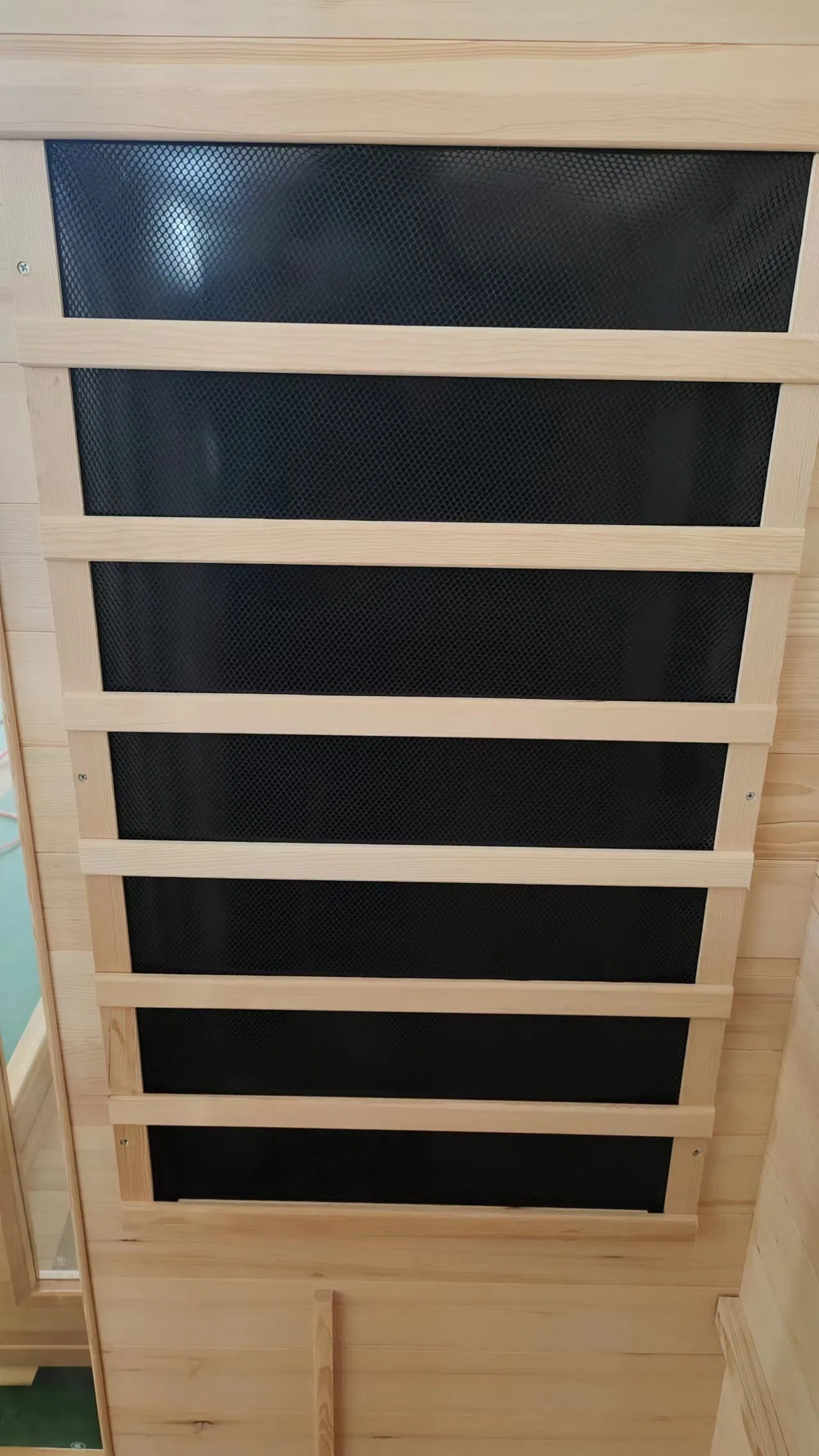 Инфракрасная сауна на 3 человек Joda из канадской хемлока