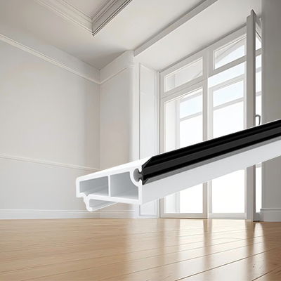 UPVC Plastic Frame for Casement Series Window and Door