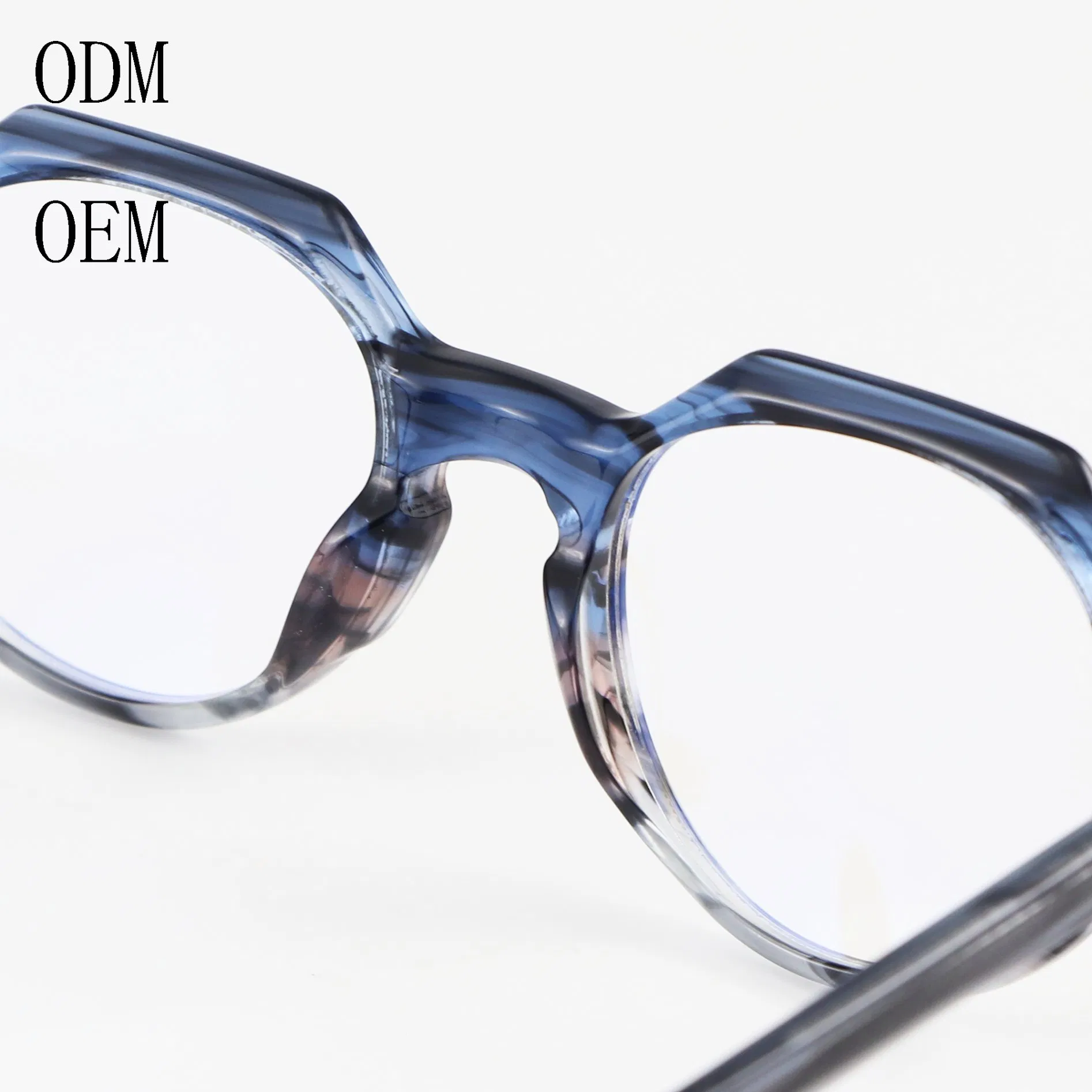 New Fashion Wholesale Vintage Fashion Glasses Frame Prescription Glasses Unisex