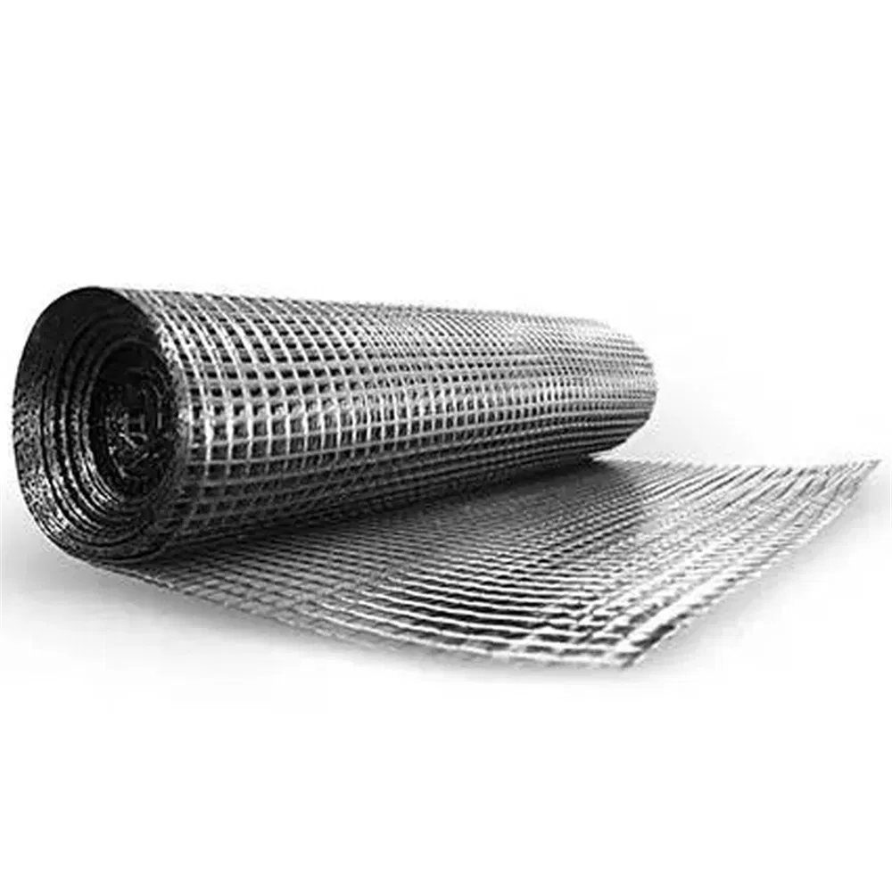 High Strength Lightweight Carbon Fiber Geogrid for Road Reinforcement