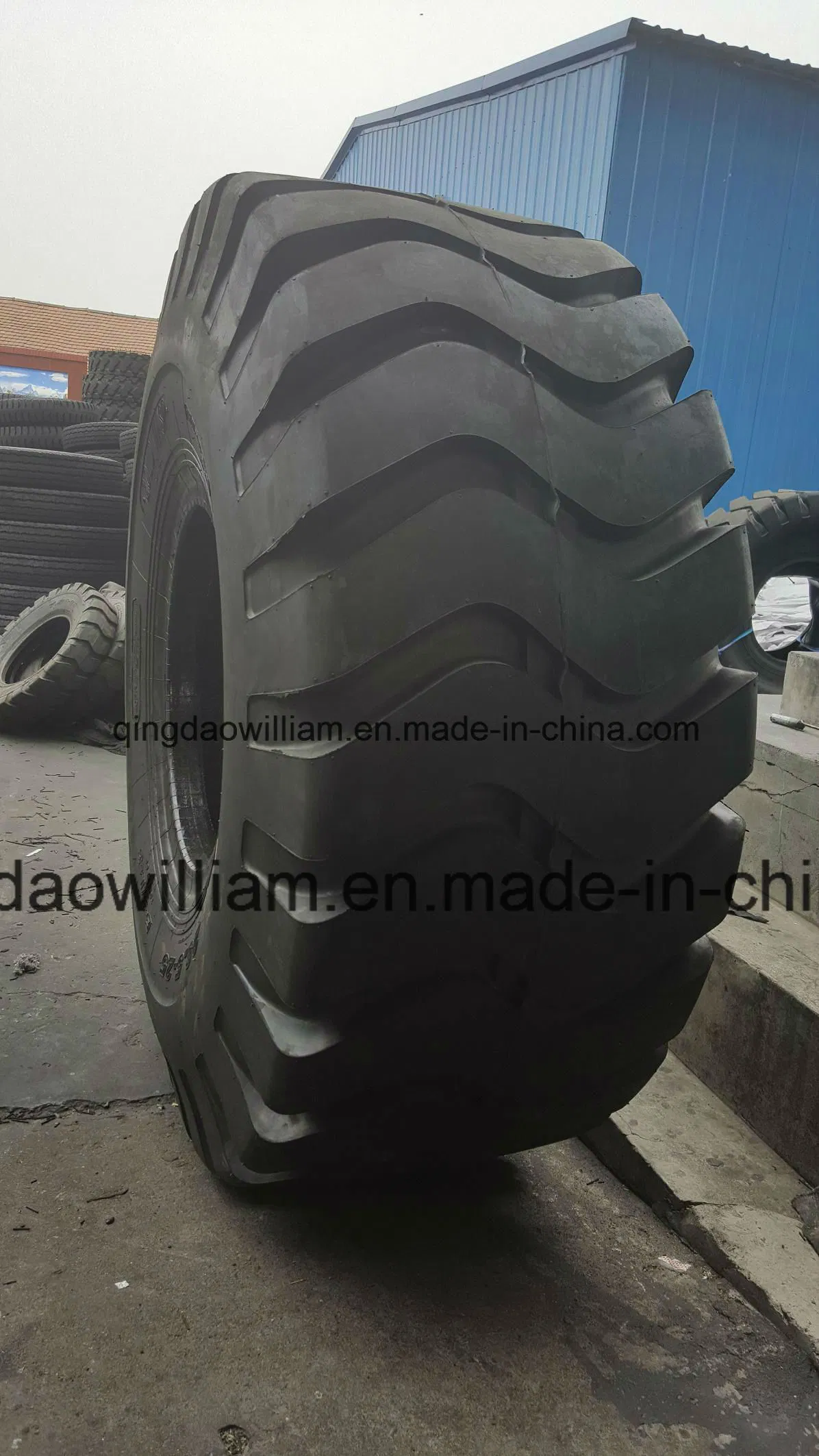 Off-Road Tire 26.5-25
