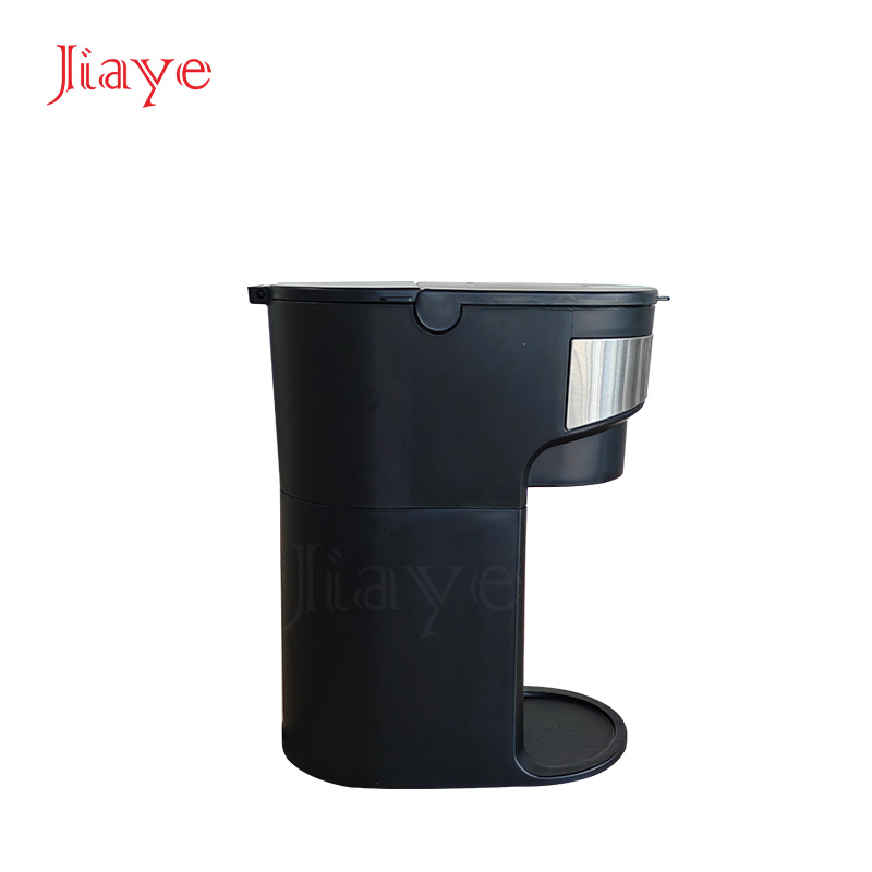 Household 120oz Capacity Visible Water Tank Portable Capsule Coffee American Coffee Maker