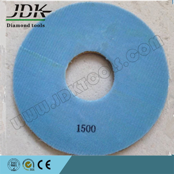 10 Inch Diamond Resin Polishing Pads for Pakistan Granite