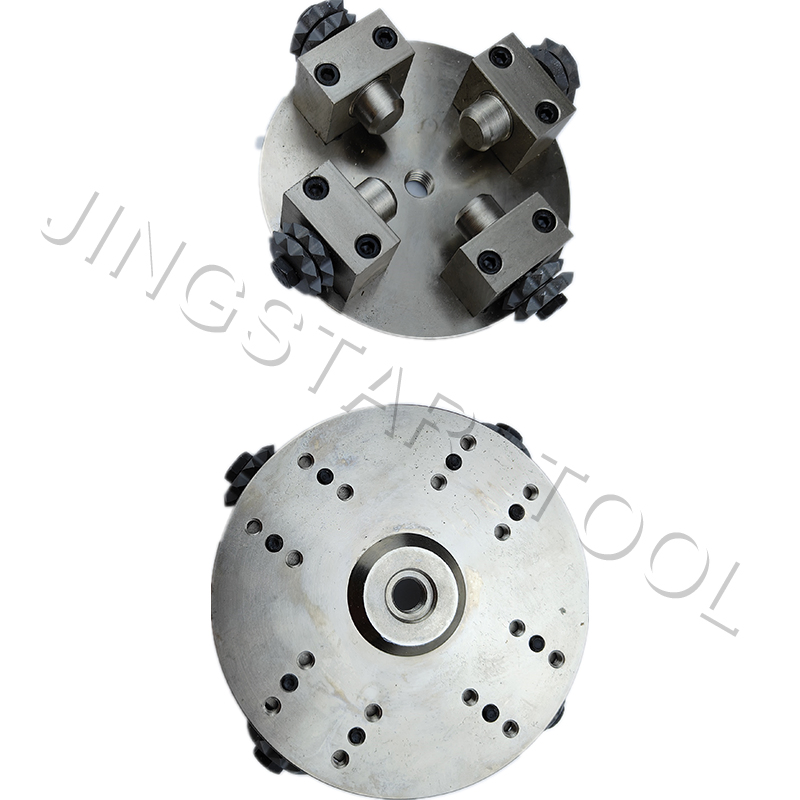 Granite Marble Slab Diamond Bush Hammer