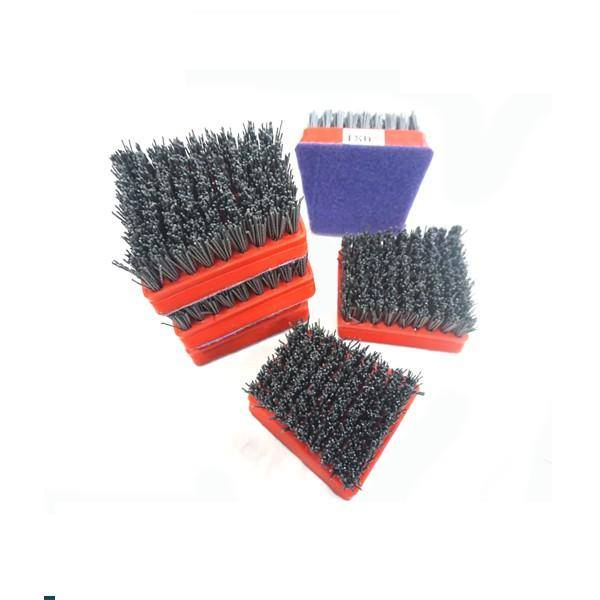 Concrete Floor Diamond Abrasive Brush