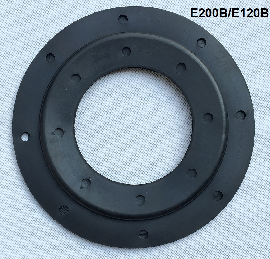 Durable Swible Dust Center Joint Cover Seal for Excavator E312, E200b, E120b