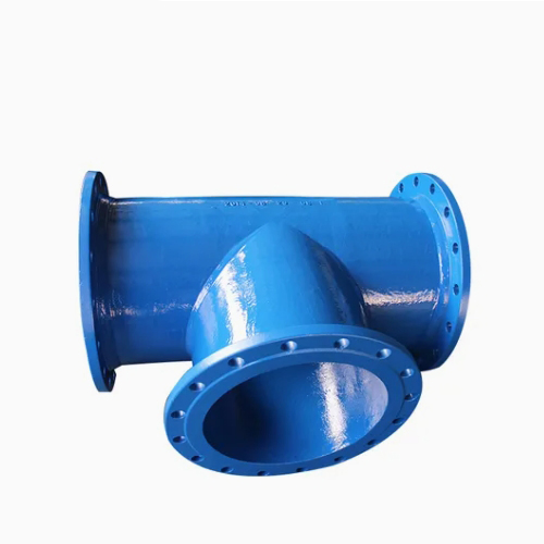 Ductile Iron Pipe Fittings DN80-2000