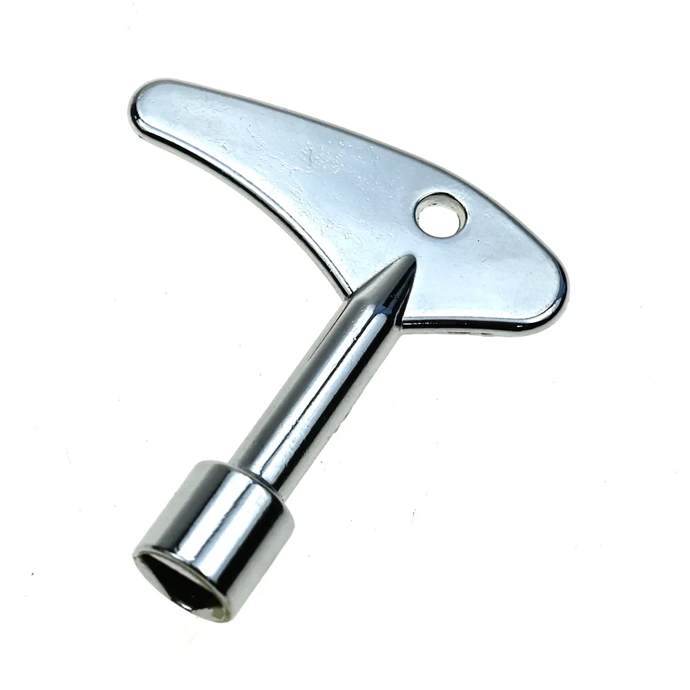 Yh2246 Universal Elevator Door Lock Valve Key Wrench Water Meter Utility Key Plumber Triangle Key