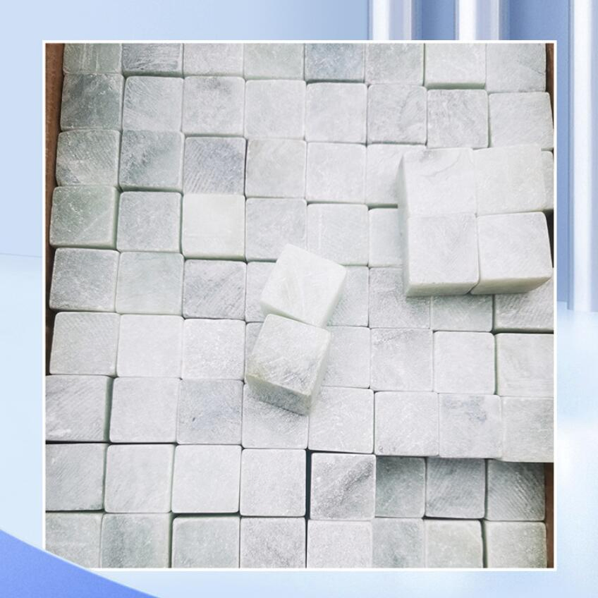 2cm Whiskey Frozen Stone with Custom