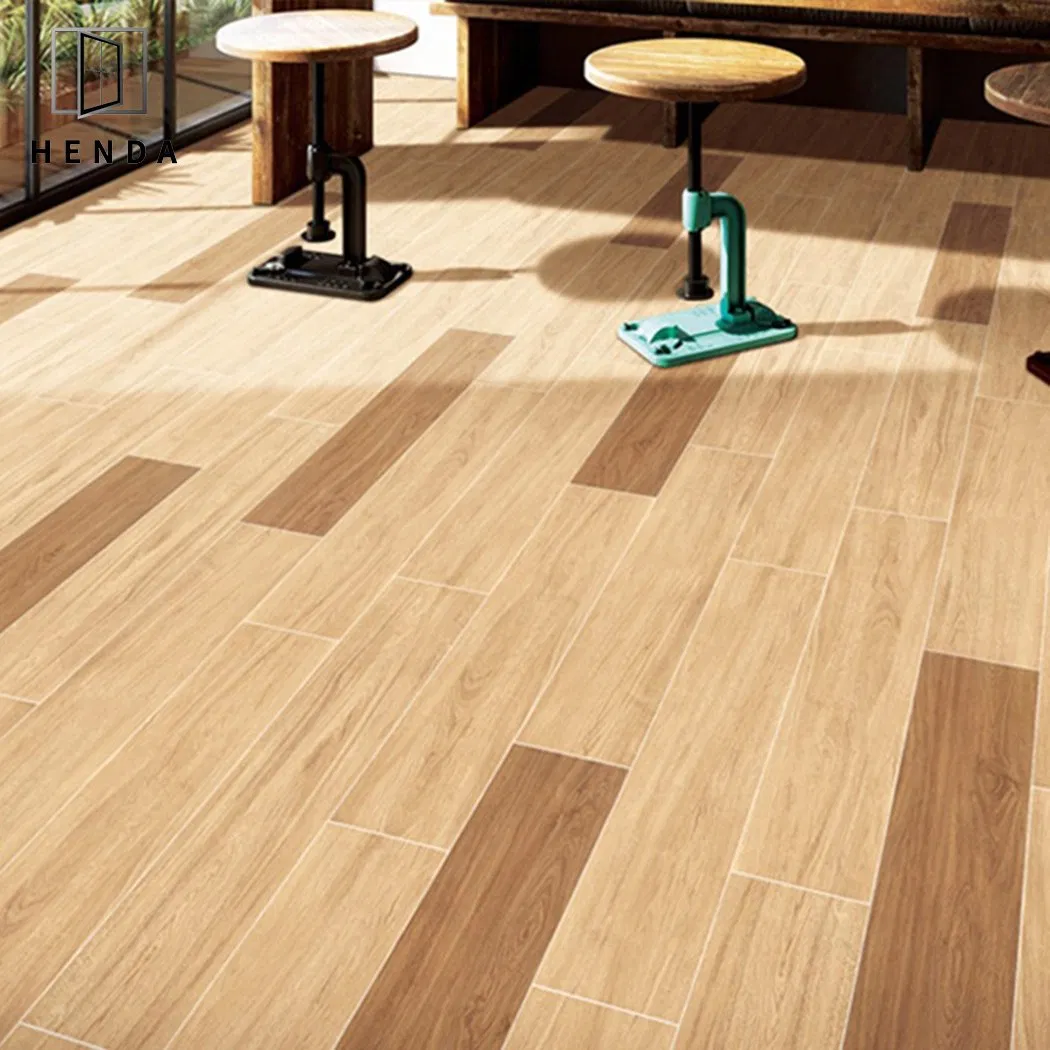 Hot Sale Building Material Ceramic Wooden Floor Tiles with CE Approval