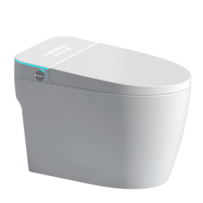Bestselling Simple and Fashionable Ceramic Remote Control Intelligent Toilet