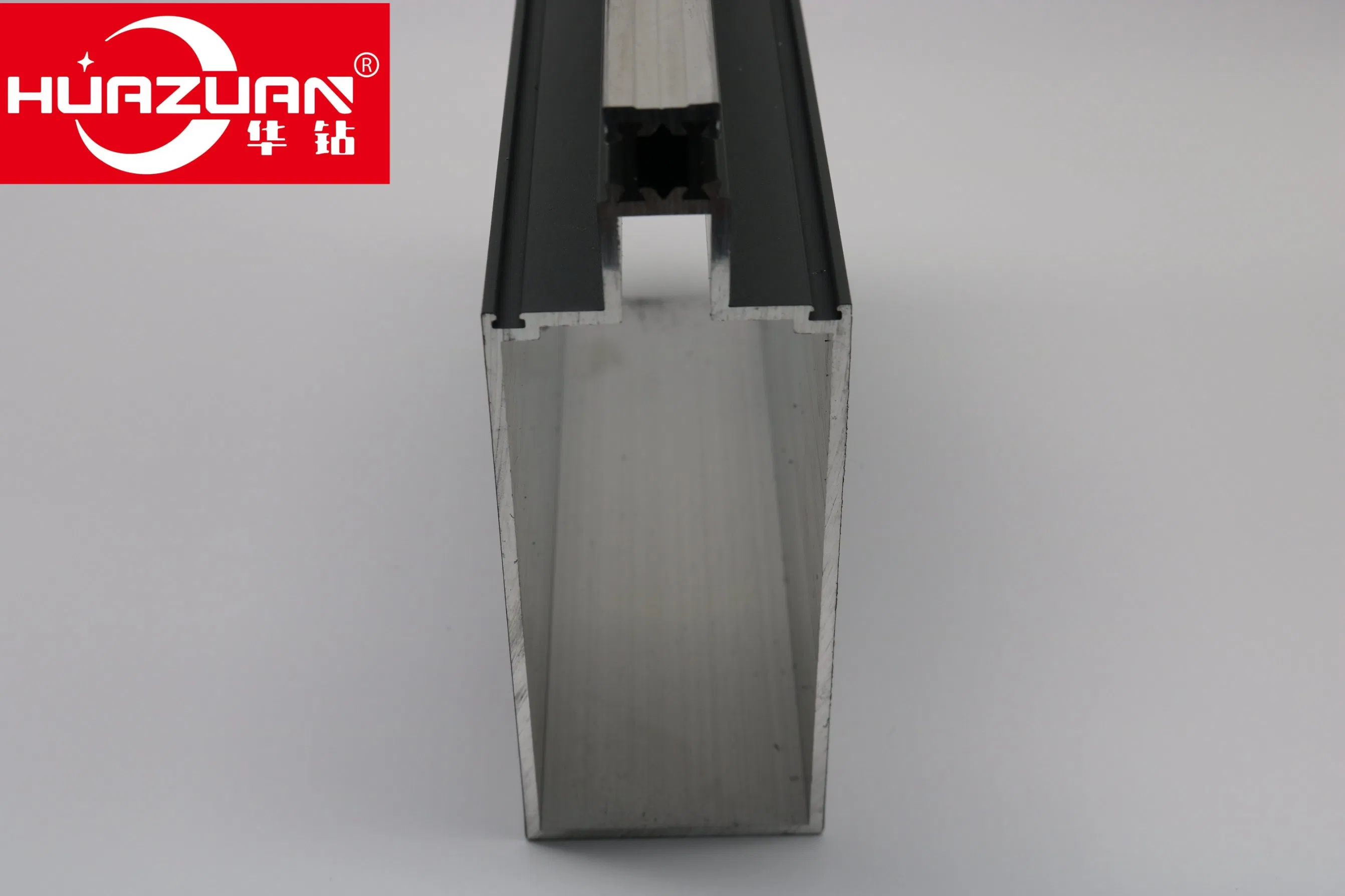 Aluminum Profiles for Glass Curtain Wall,