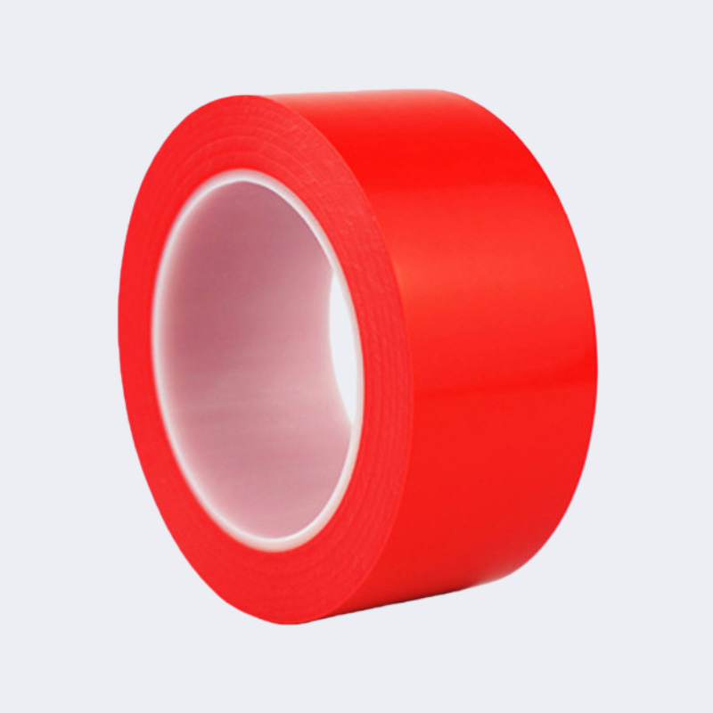 Art Paper Red PVC Duct Tape, Duct Tape