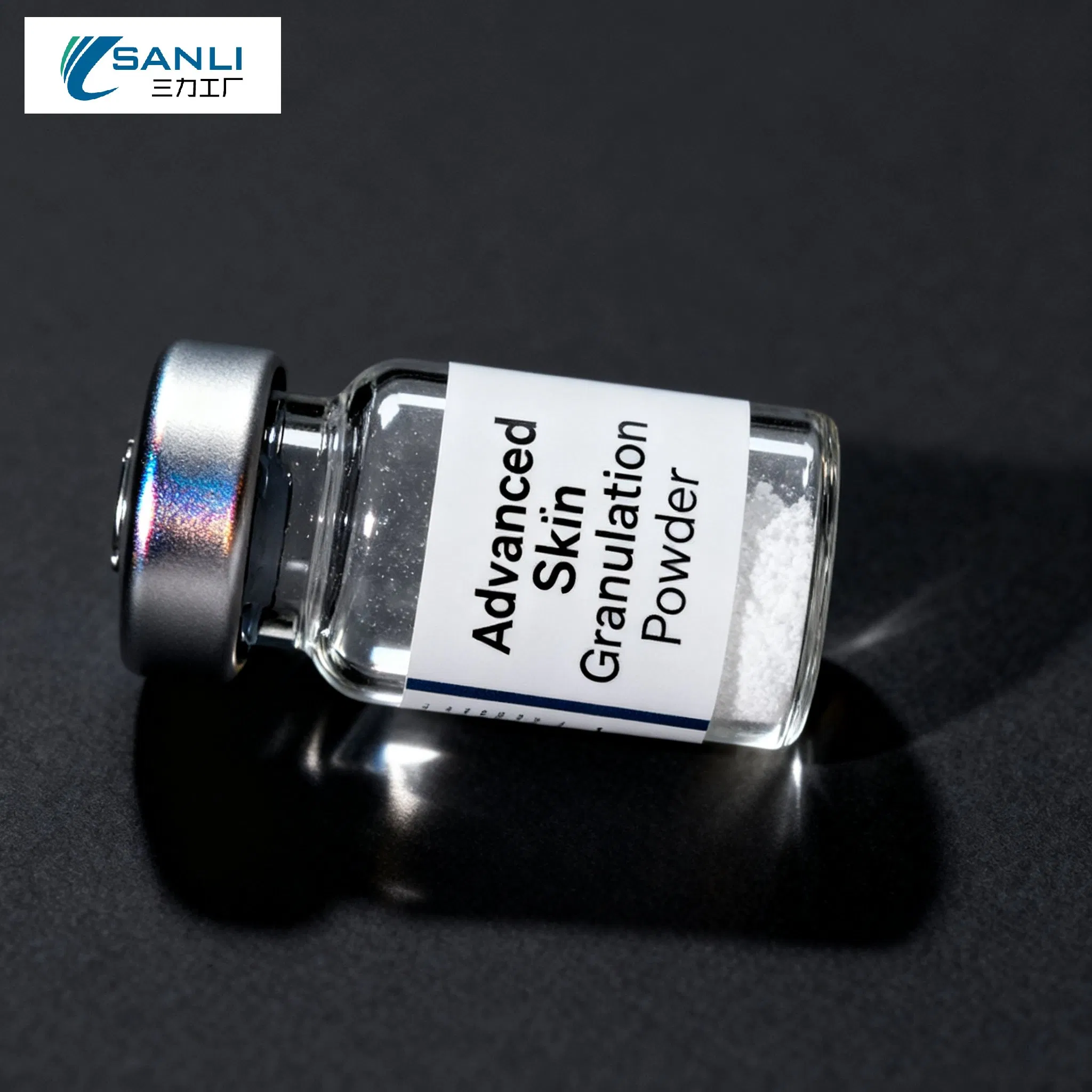 Post-Workout Skin Chafing Prevention and Relief Cuttlebone Pearl Powder Protective Powder for Athletes