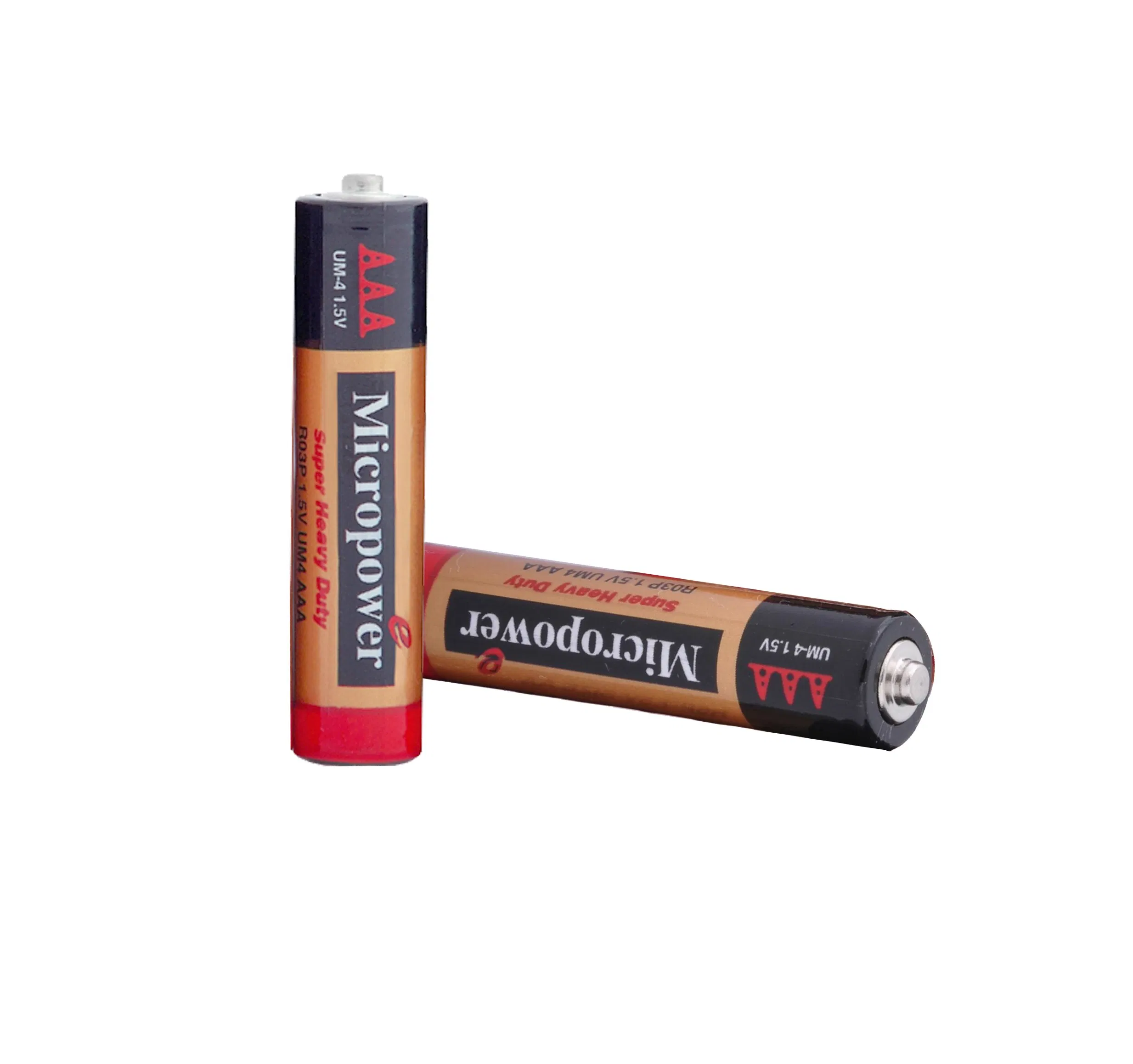 Батарейки AAA R03 1.5V Heavy Duty (упаковка)