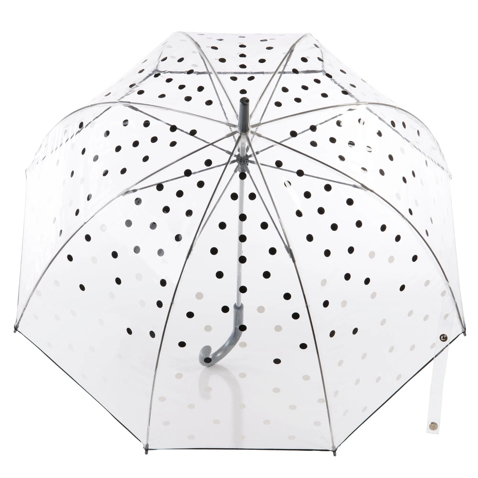 Раскладной зонт-трость с печатью Fashion Custom