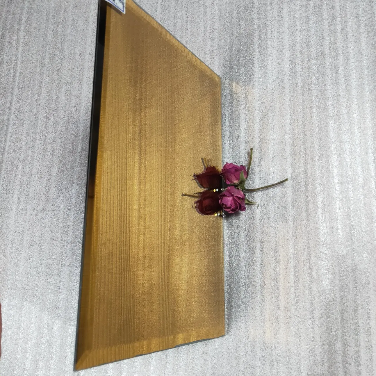 3mm Euro/Grey/Golden Bronze Aluminium Mirror for Decoration and Cabinet