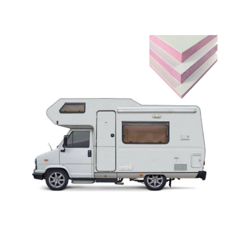 Fiberglass Sandwich FRP/GRP Panel for Camper RV and Refrigerated Van Body