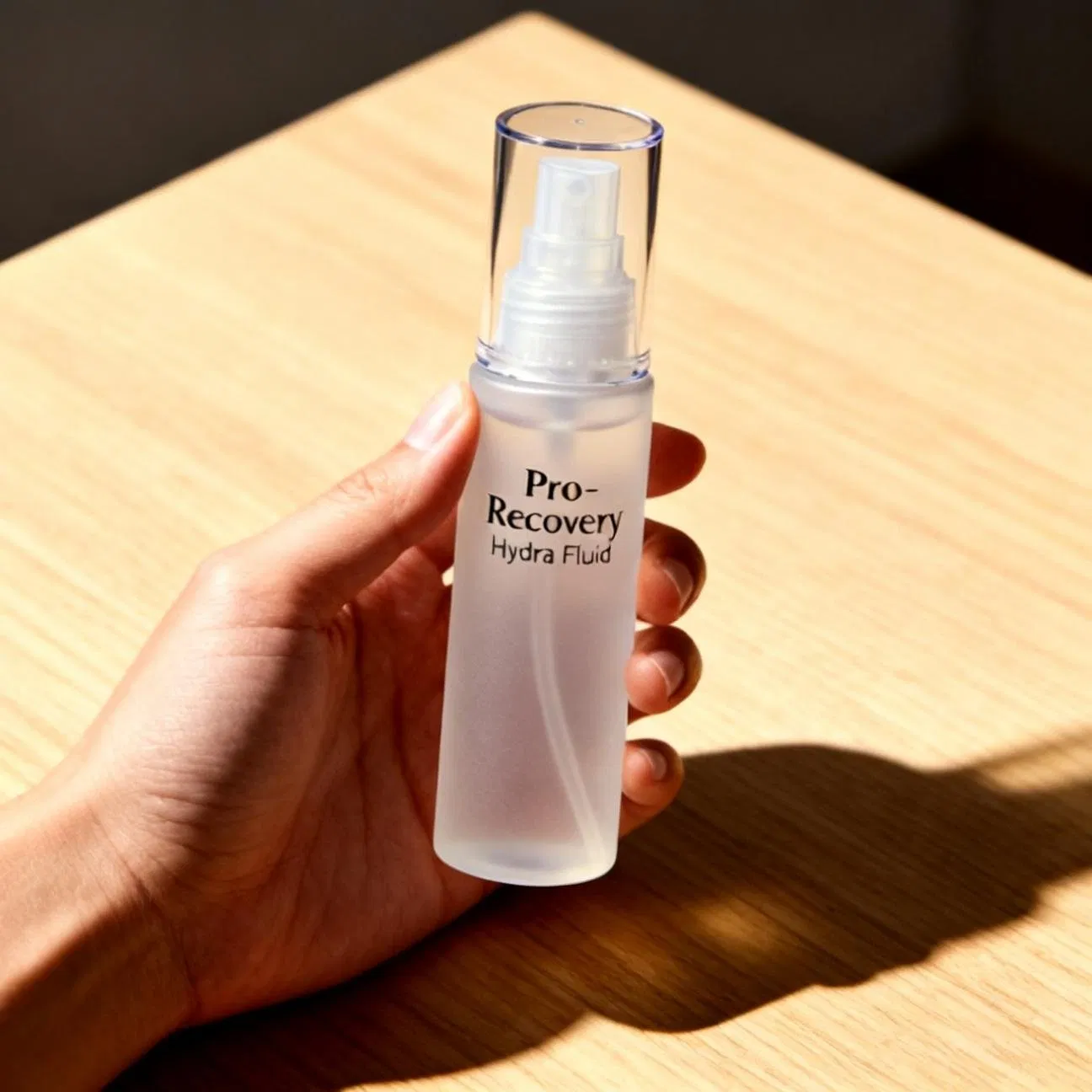 Sunscreen After Shave Aloe Vera and Healing Velvet Flower Extract Protective Face Toner for Outdoor Activities