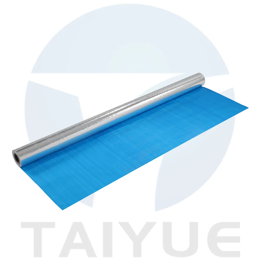 2025taiyue Vapour Barrier Insulation Roll for Thermal Insulation Applications