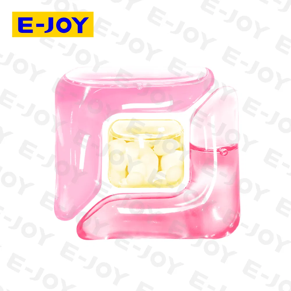 Large-Capacity Family-Size Laundry Pods 40PCS/Box Deep Stain Removal for Machine Hand Wash