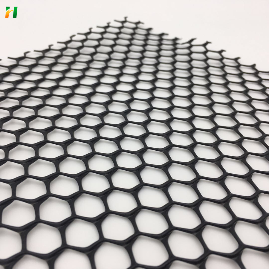 Agriculture Extruded Plastic Flat Nets/Flexible Plastic Mesh for Poultry