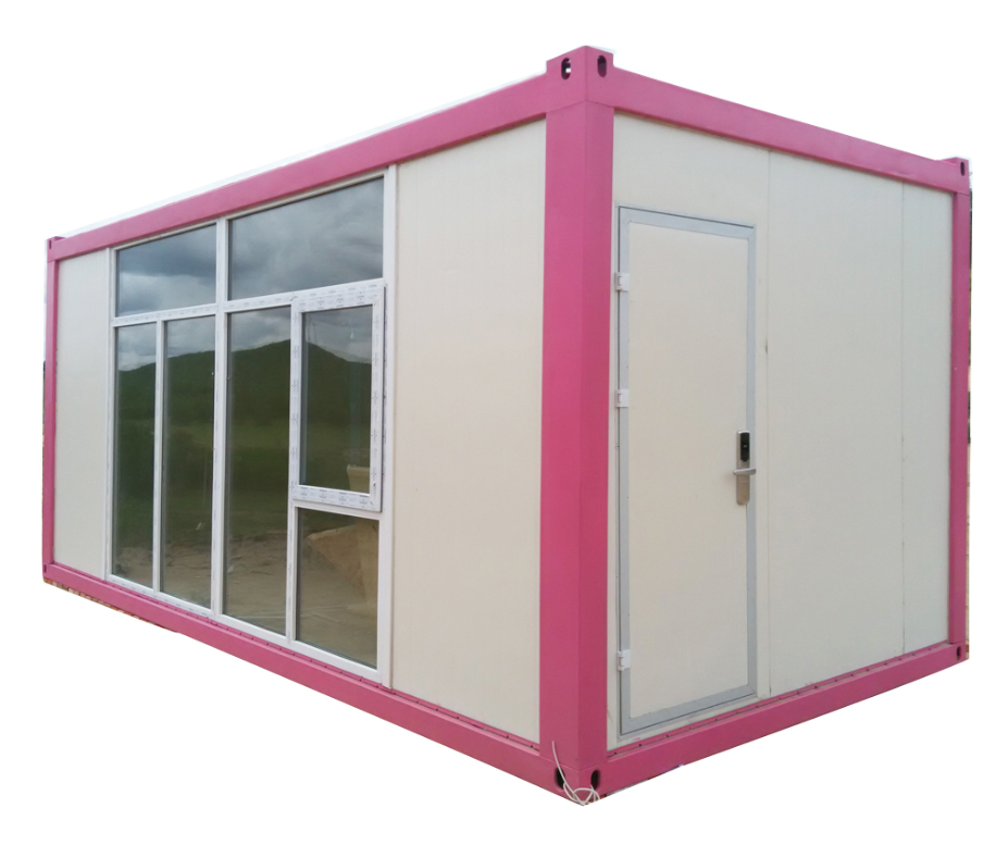 Luxury Modular House/ Caravan/ Prefabricated Container House for Sale New Zealand