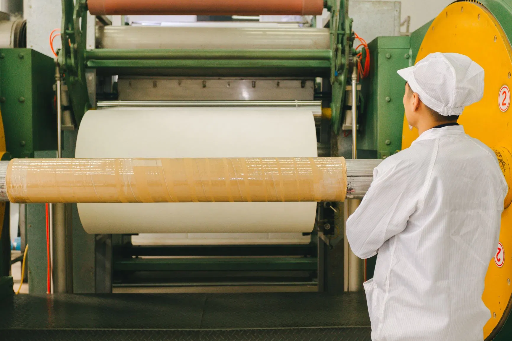 Fiberglass Surface Tissue 45G/M2 -(Length 300m, Width 1m