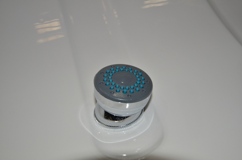 Good Price Foshan Bathroom Acrylic Wet Bath Steam Shower Room