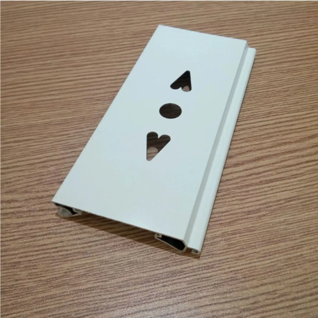 High-Quality Aluminum Roller Shutter Door for Ultimate Protection