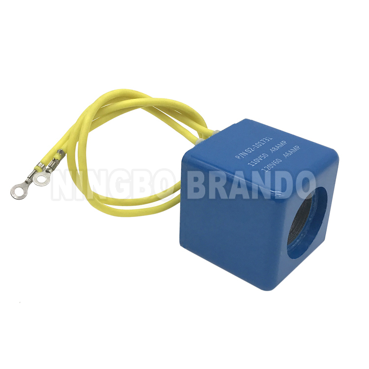 Катушка соленоидного клапана 110V/220VAC 17W