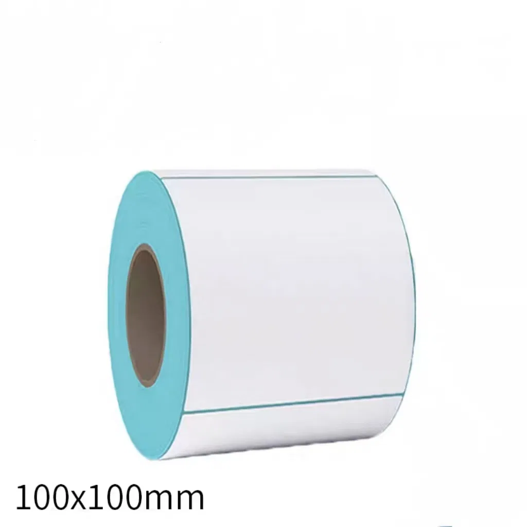 Three-Proof Self-Adhesive Label Sticker Paper for Supermarket Labels