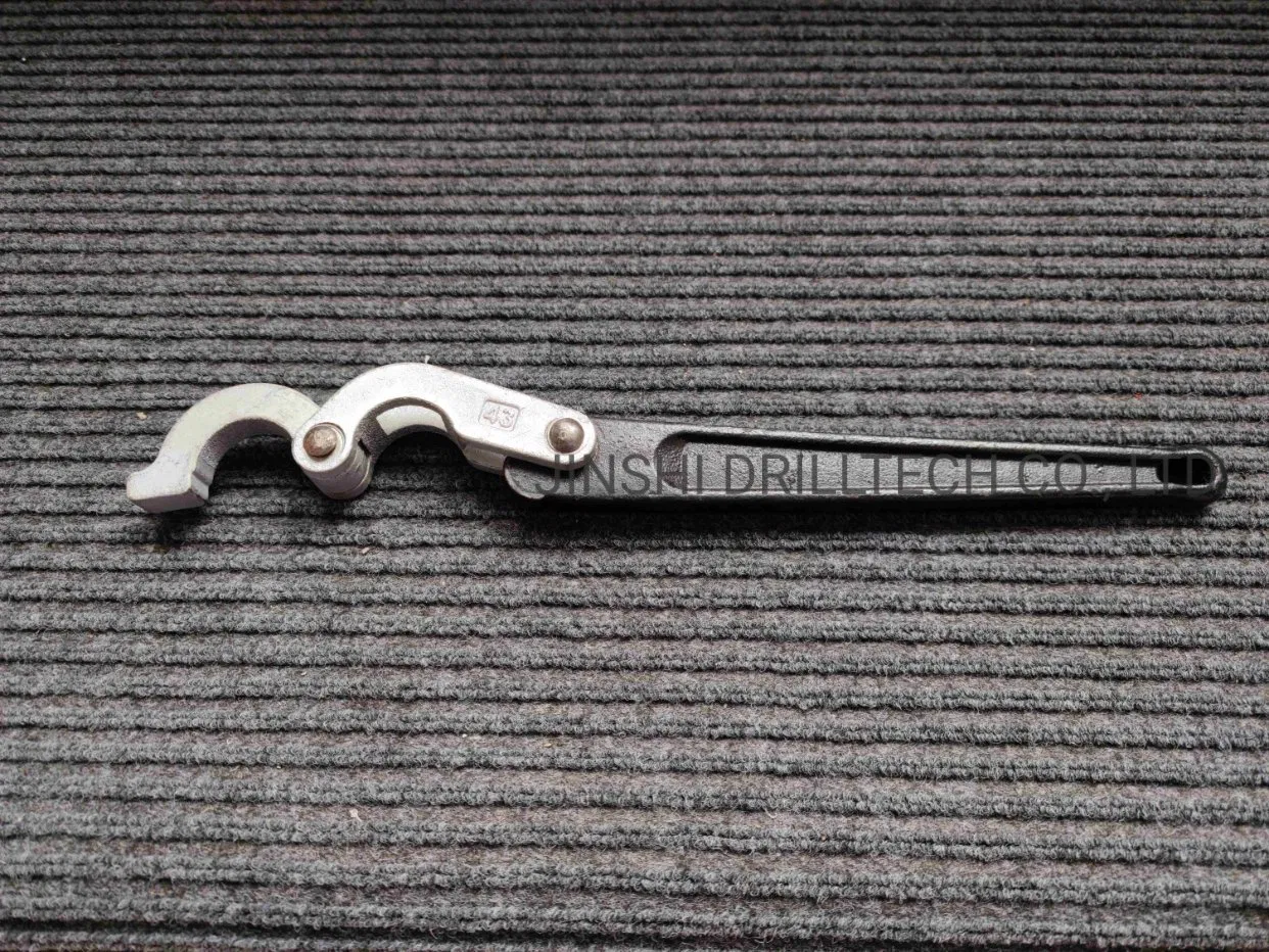 Bq Nq Hq Pq Inner Tube Wrenches, Wireline Core Drilling Tools