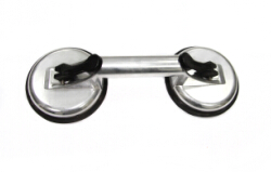 Sanken 2-Cap Glass Suction Plate 100 Kg Glass Vacuum Cup