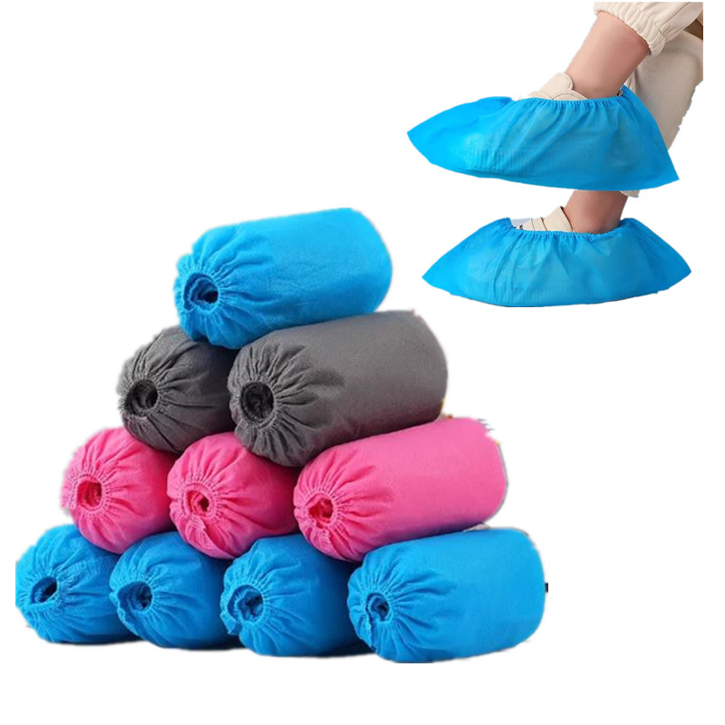 Hot 2025 Dust-Proof and Non-Slipnon-Woven Shoe Cover
