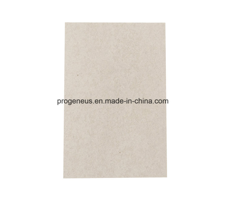 Progeneus Non-Compressed 12mm Non-Asbestos Fiber Cement Board for Internal Wall System