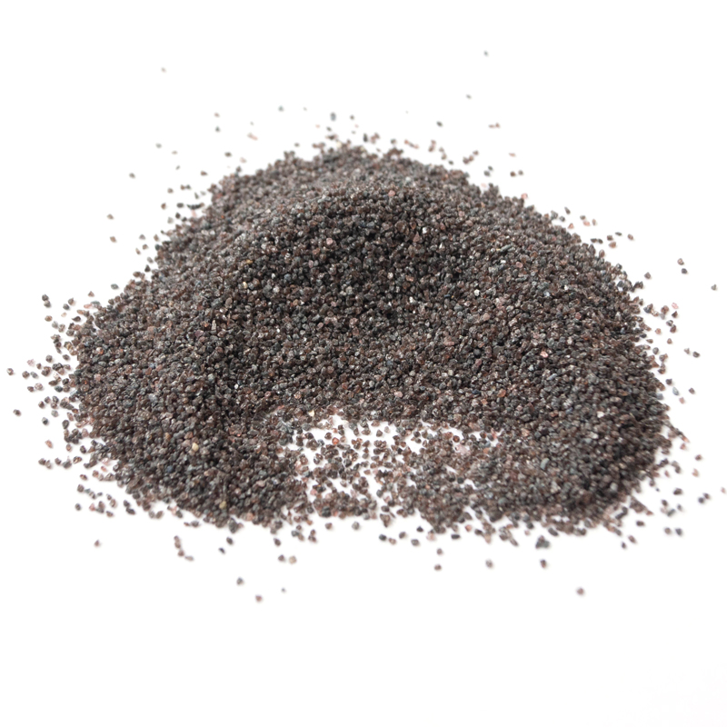 Гарнетовый песок 46 Mesh для гидроабразивной резки и пескоструя