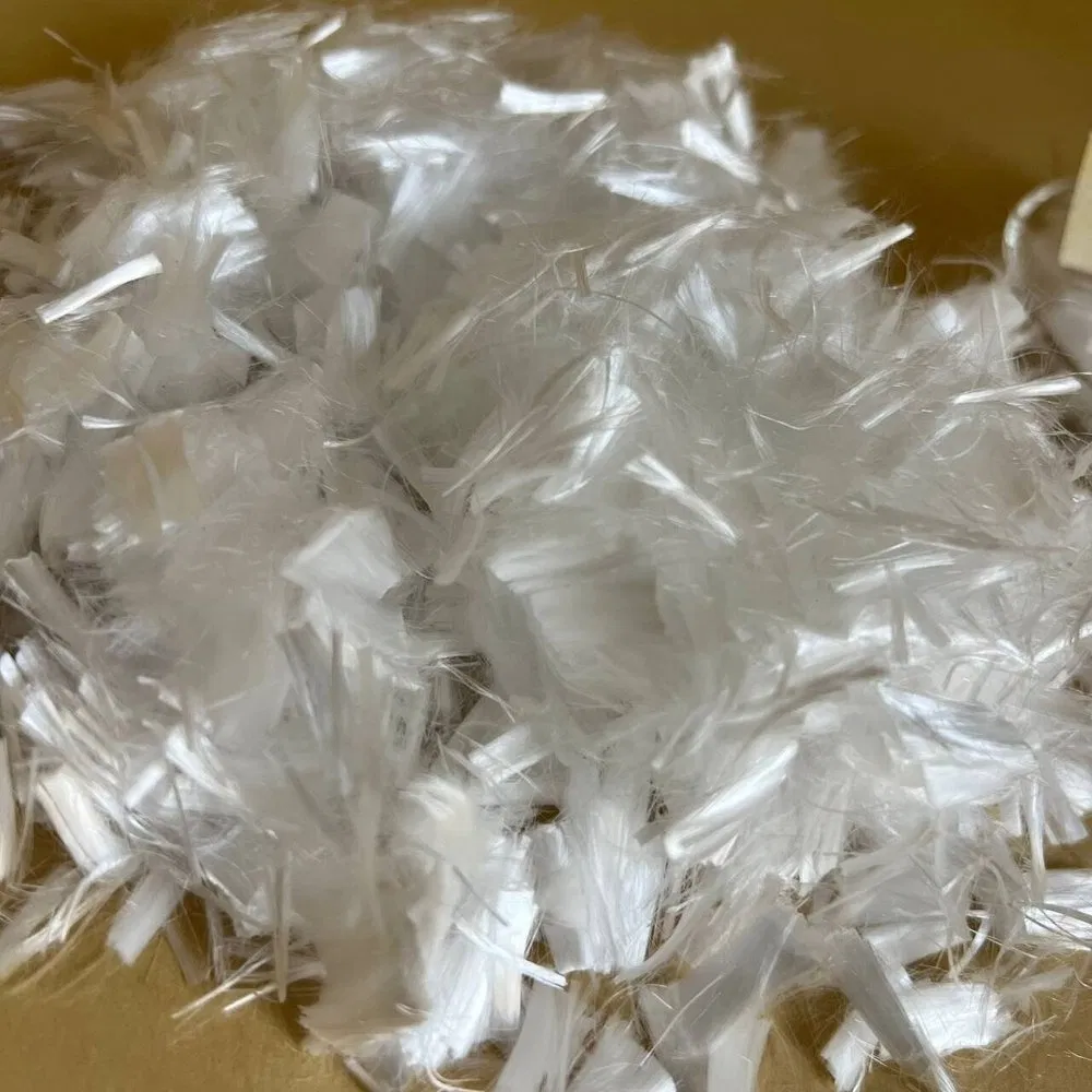 Eco-Friendly PP Polypropylene Fiber for Sustainable Non-Woven Fabric Development