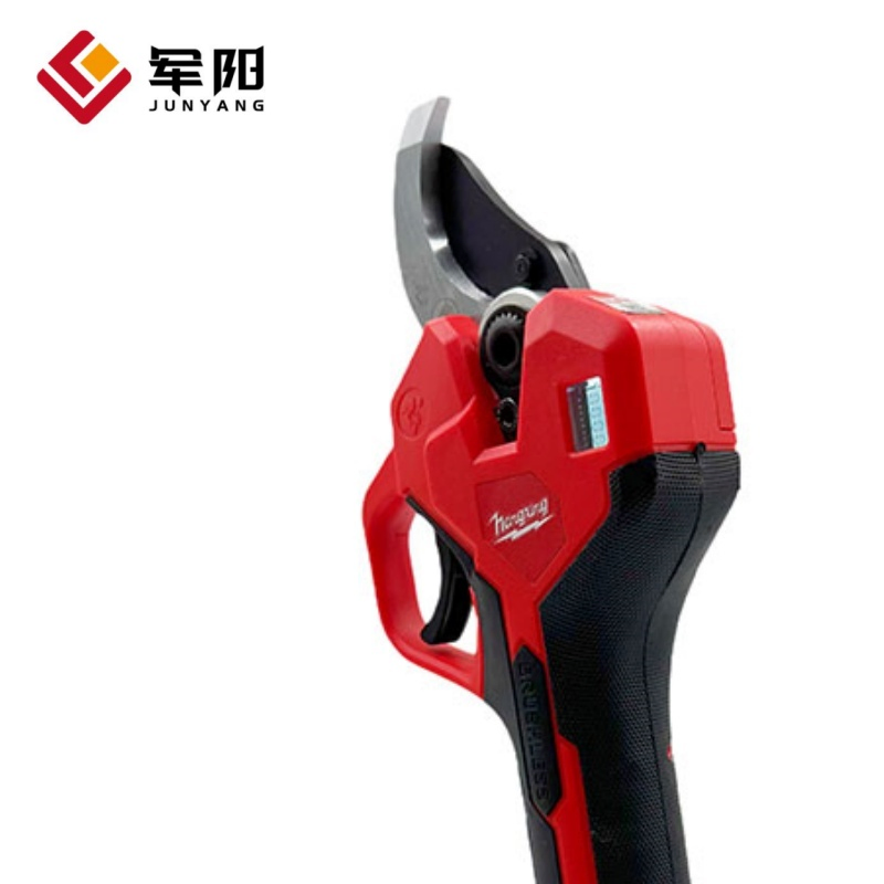 Powerful Cutting Tool Electric Branch Cutter Yard Shaping Work Pruning Shears