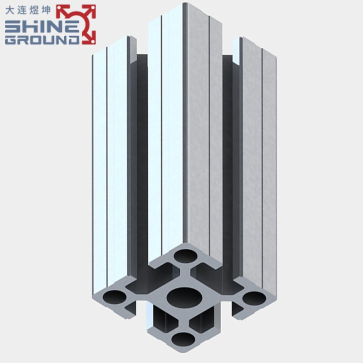Great Quality T Slot Aluminum Profile for Sale CNC Aluminium for Workstation