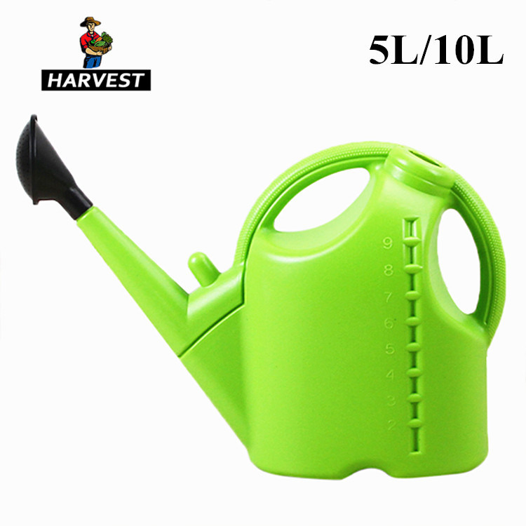 5L/10L OEM Agriculture Can Long Spout Flower Home Garden Watering Can (WNC002)