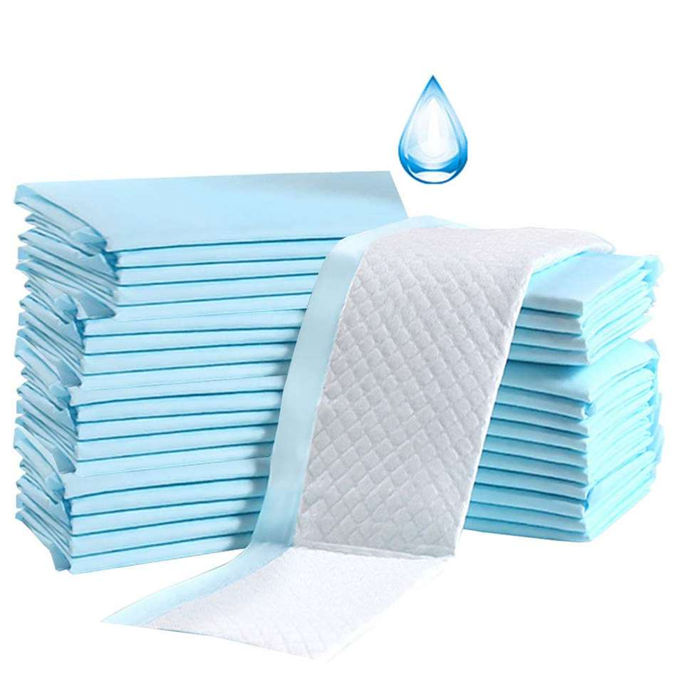 High Quality Disposable Hospital Medical Under Pads Manufacturer Pet Under Pad Disposable Adult Incontinence Bed Pad