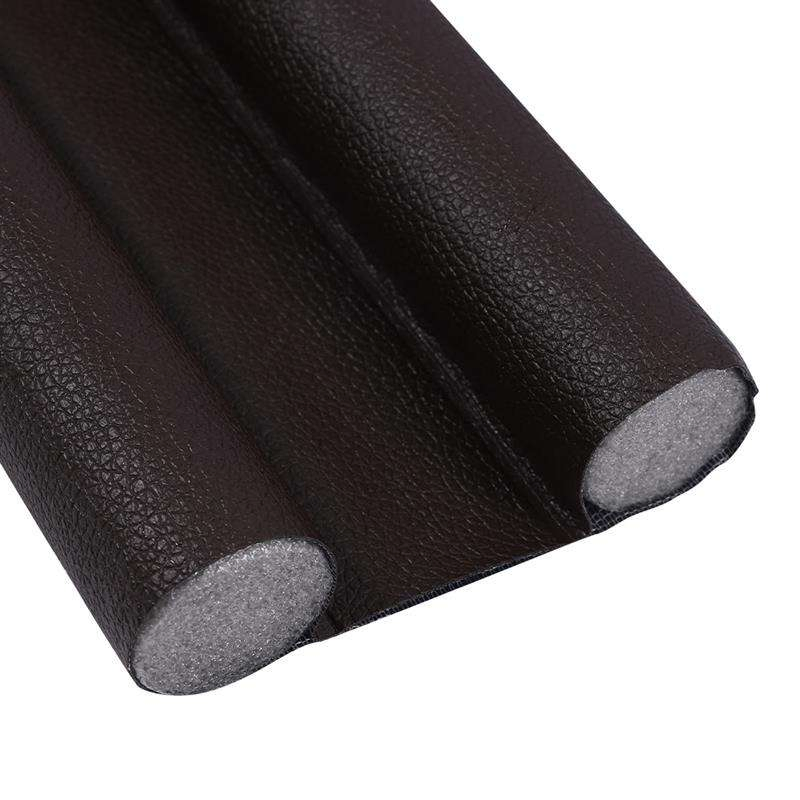 Protect Room Cold Warm PU Foam Door Bottom Sealing Strips Gasket Flexible Dust Proof Noise Proof Household Weatherstrip Stopper