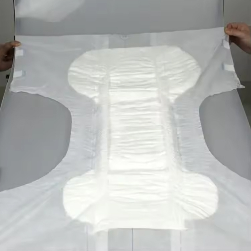 Hygiene Adult Diaper Disposable Incontinence Pants Clean Safe Daily Care